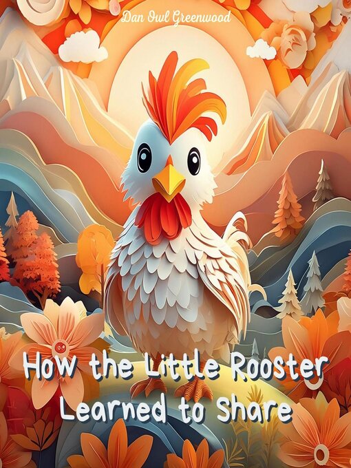 Title details for How the Little Rooster Learned to Share by Dan Owl Greenwood - Available